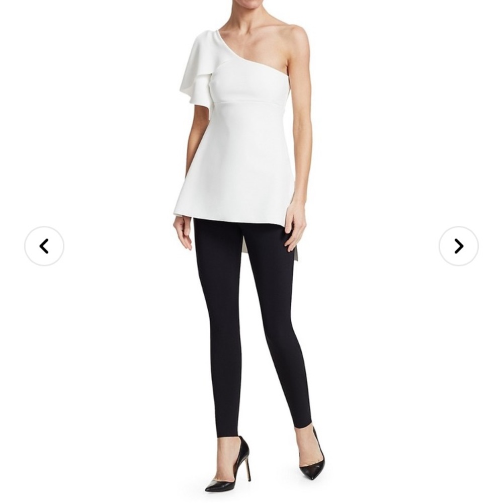 CHIARA BONI LA PETITE ROBE Colombe Jersey Leggings - Picture 2 of 7